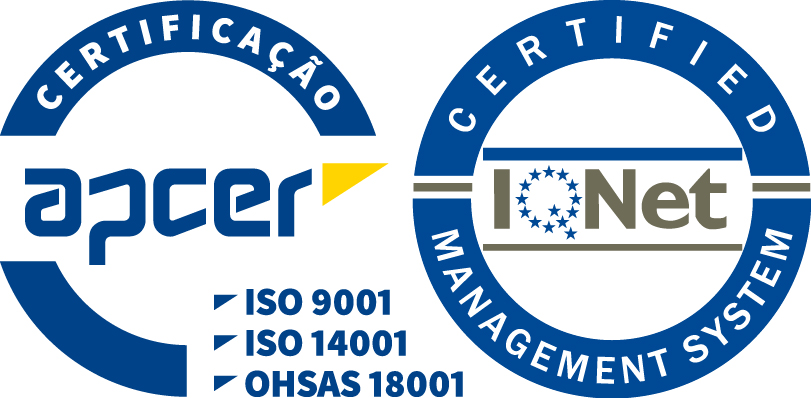 ISO9001 ISO14001 OHSAS18001 IQNET