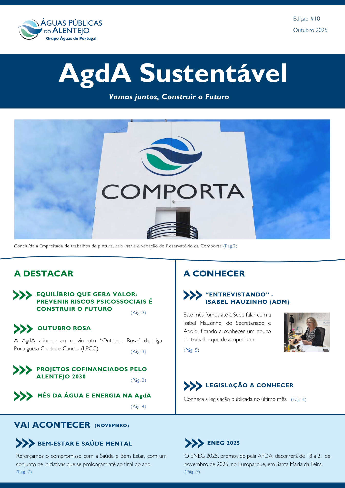 10 Outubro 2025 Newsletter