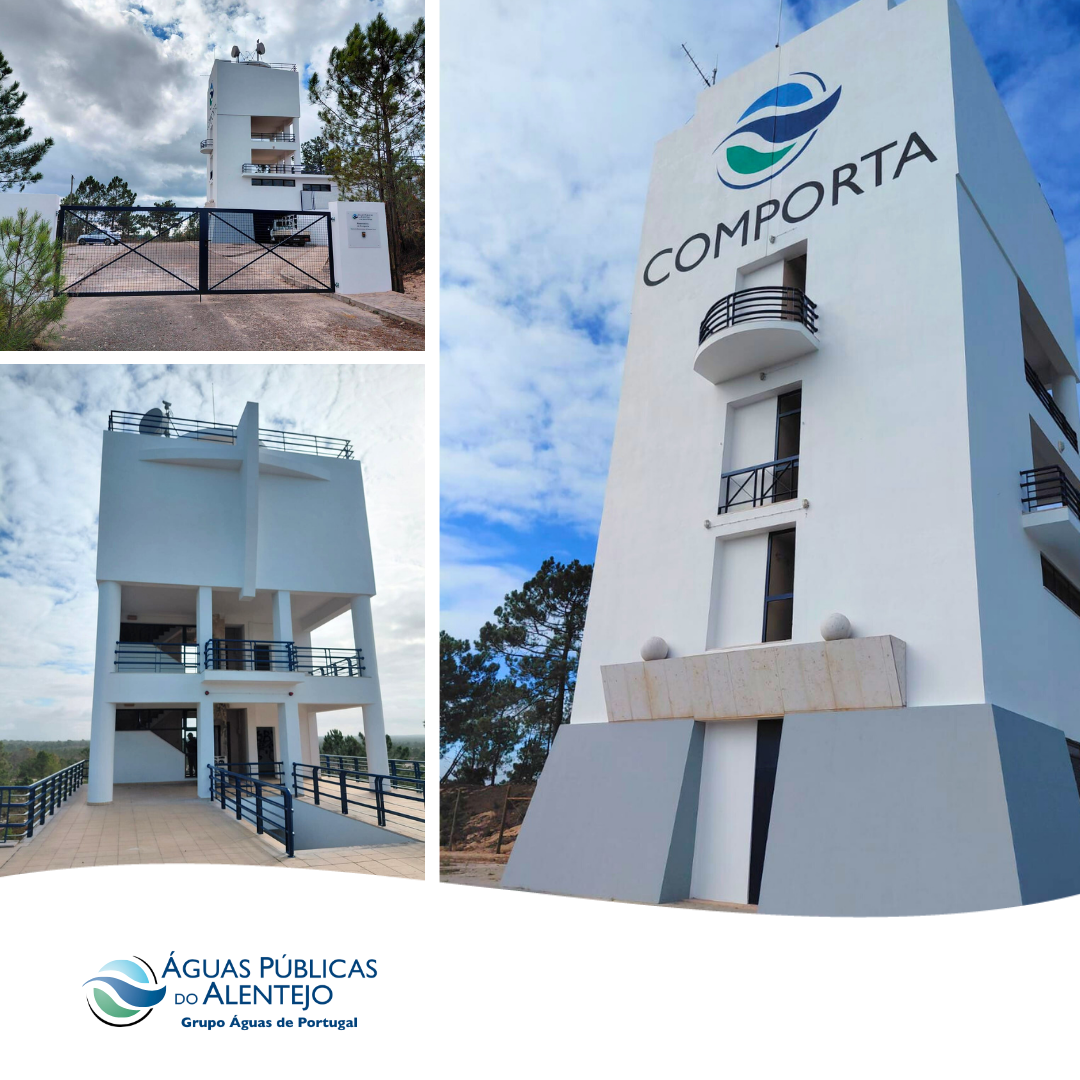 Reservatório Comporta 2025