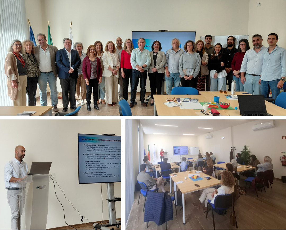 MARCLAIMED 4 Workshop Portugal